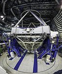 Inside the VLT