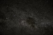 Alpha Centauri and the Southern Cross