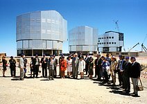 Council at Paranal