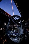PARLA laser at the VLT