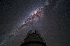 The Danish Telescope at La Silla