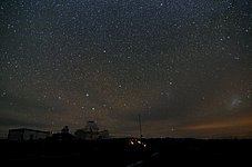 Night Sky at La Silla