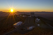 La Silla - Evening