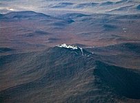 Paranal from the Air