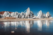 Water in the Desert