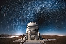 Swirling Stars