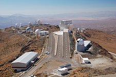 La Silla Observatory