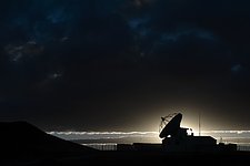 Sexy silhouette
