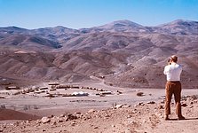 The Pelicano Camp