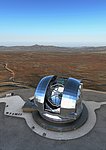 E-ELT and the Paranal Observatory
