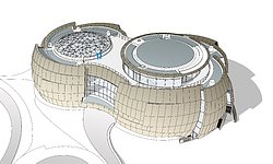 ESO Supernova model