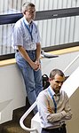 Dirk Lorenzen and Johannes Sahlmann