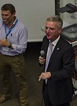 Steve Smartt and Tim de Zeeuw