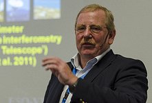 Reinhard Genzel