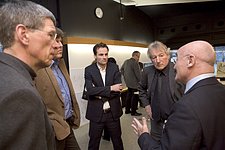 ESO Headquarters-Extension Meeting