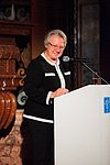 Annette Schavan at the ESO 50th Anniversary Gala Event
