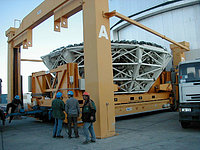 YEPUN is receiving its Mirror