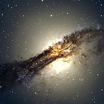 Radio Galaxy Centaurus A
