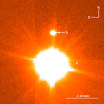 Young Brown Dwarf in TWA-5 System