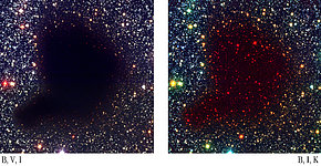 Bok Globule B68