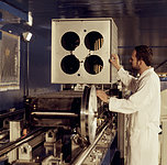 Delay Line Carriage