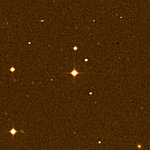 The Milky Way star field around CS 31082-001.