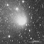 Comet Hale-Bopp.