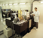 The VINCI instrument in the Interferometric Laboratory