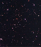 Galaxy Cluster in the Capodimonte Deep Field