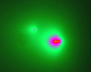 The Break-up of Comet LINEAR