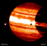 Jupiter and Io