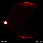 Jupiter and Io