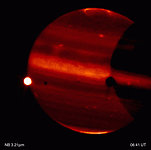 Jupiter and Io