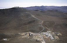 The Paranal Residencia