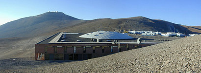The Paranal Residencia