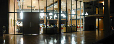 The Paranal Residencia