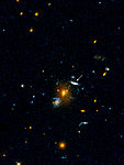 Distant Galaxy MS 1512-cB58