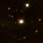 Infant Solar System in Ophiuchus