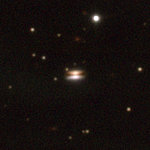 Infant Solar System in Ophiuchus
