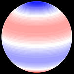 Non-radial oscillations in the giant star xi Hya