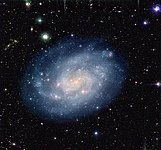 Spiral Galaxy NGC 300