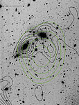 Dark matter in CL 0053-37