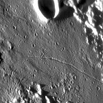 "Walking on the Moon" with the VLT
