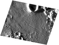 Rectified view of Cameron/Taruntius field