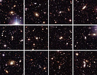 Selected Galaxies in Chandra Deep Field South