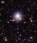 Chandra Deep Field South (Detail)