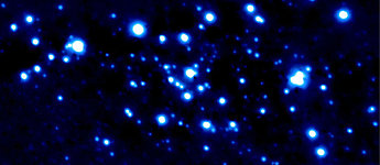 K-band Image of the Galactic Centre