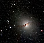 Centaurus A (NGC 5128)
