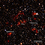 Colour Composite of W49A