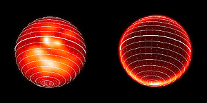 Titan Surface Projections